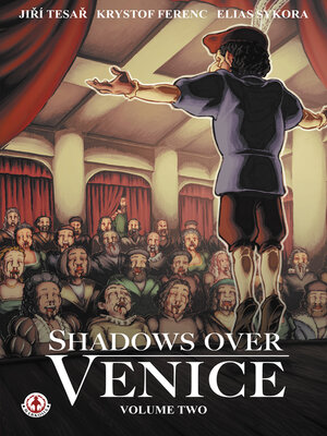 cover image of Shadows Over Venice, Volume 2